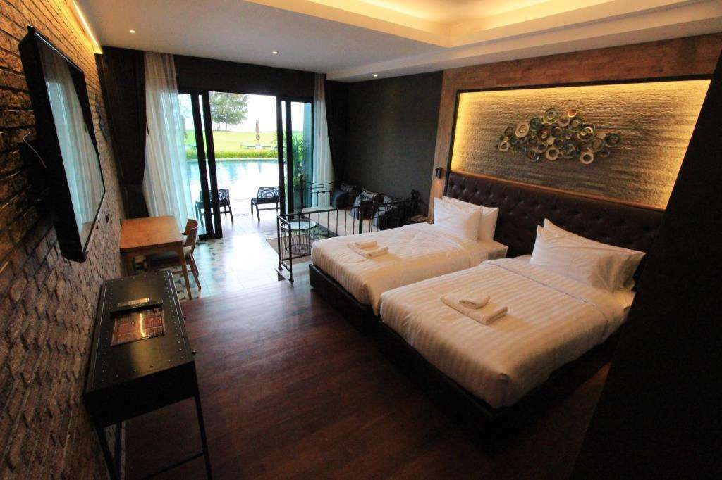 La Isla Pranburi Beach Resort Sam Roi Yot Facilidades foto