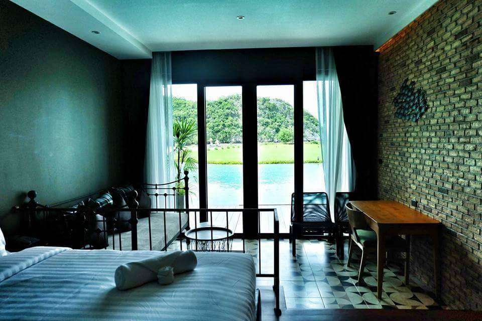 La Isla Pranburi Beach Resort Sam Roi Yot Habitación foto